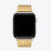 Buddy Bangle Band für Apple Watch®, goldfarben, 38 mm – 40 mm Buddy Bangle Band für Apple Watch®, goldfarben, 38 mm – 40 mm