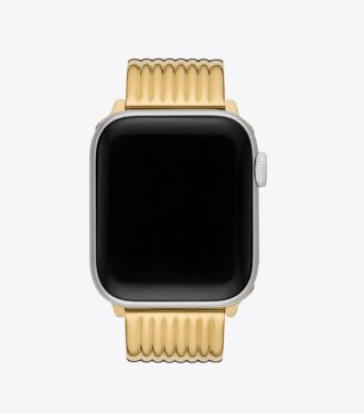 Buddy Bangle Band für Apple Watch®, goldfarben, 38 mm – 40 mm