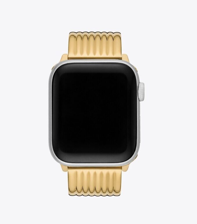 Buddy Bangle Band für Apple Watch®, goldfarben, 38 mm – 40 mm Buddy Bangle Band für Apple Watch®, goldfarben, 38 mm – 40 mm