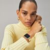 Buddy Bangle Band für Apple Watch®, goldfarben, 38 mm – 40 mm Buddy Bangle Band für Apple Watch®, goldfarben, 38 mm – 40 mm