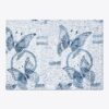 Butterfly Batik-Tischset, 4er-Set Butterfly Batik-Tischset, 4er-Set