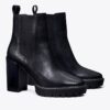 Carson-Stiefelette mit Profilsohle Carson-Stiefelette mit Profilsohle