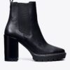 Carson-Stiefelette mit Profilsohle Carson-Stiefelette mit Profilsohle