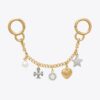 Charms-Tasche mit Kette Charms-Tasche mit Kette