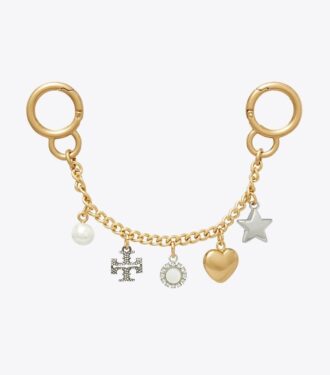 Charms-Tasche mit Kette