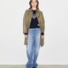 Chevron-Viskose-Pullover Chevron-Viskose-Pullover