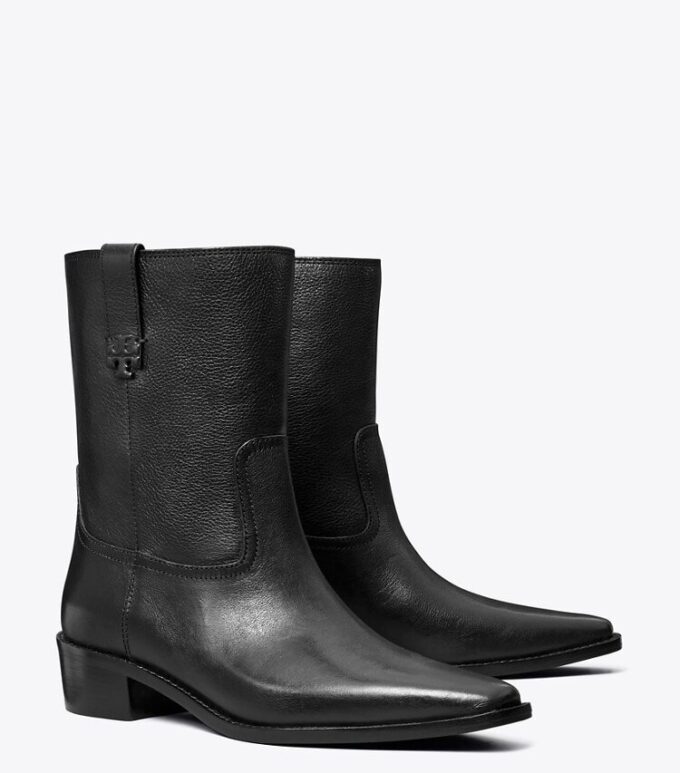 City Western Ankle Boot City Western Ankle Boot