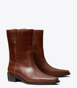 City Western Ankle Boot City Western Ankle Boot