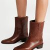 City Western Ankle Boot City Western Ankle Boot