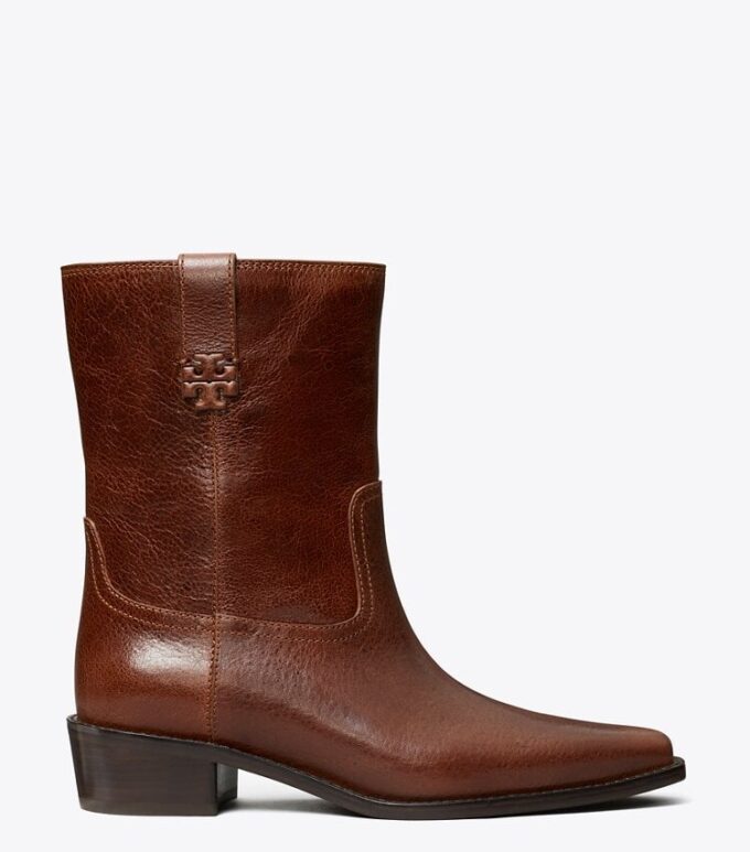 City Western Ankle Boot City Western Ankle Boot