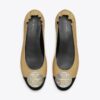Claire Cap-Toe Ballerinas Claire Cap-Toe Ballerinas