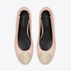 Claire Cap-Toe Heel Ballerinas Claire Cap-Toe Heel Ballerinas