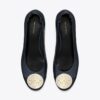 Claire Cap-Toe Heel, Wide Claire Cap-Toe Heel, Wide