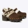 Clog mit Profilsohle Clog mit Profilsohle