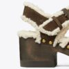 Clog mit Profilsohle Clog mit Profilsohle