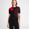 Colorblock-Strickoberteil Colorblock-Strickoberteil