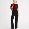 Colorblock-Strickoberteil Colorblock-Strickoberteil