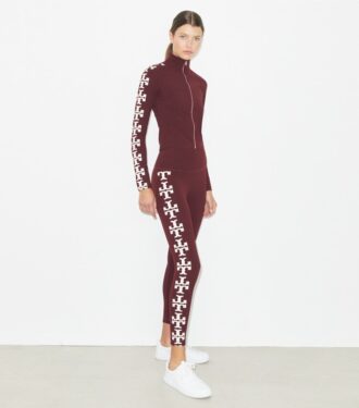Compression Logo 7/8 Legging