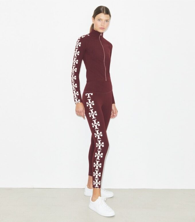 Compression Logo 7/8 Legging Compression Logo 7/8 Legging
