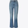 Cropped Flare Jeans Cropped Flare Jeans