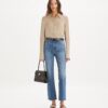 Cropped Flare Jeans Cropped Flare Jeans