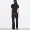 Cropped Flare Jeans Cropped Flare Jeans