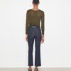 Cropped Flare Jeans Cropped Flare Jeans