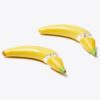 Curiosity Banana Ohrringe Curiosity Banana Ohrringe