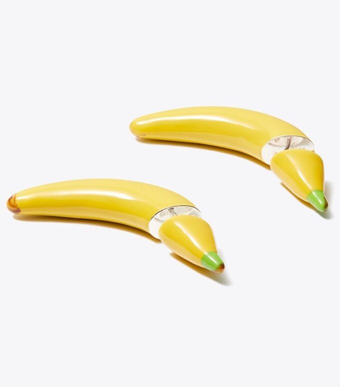 Curiosity Banana Ohrringe Curiosity Banana Ohrringe