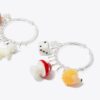 Curiosity Charm Creolen Curiosity Charm Creolen