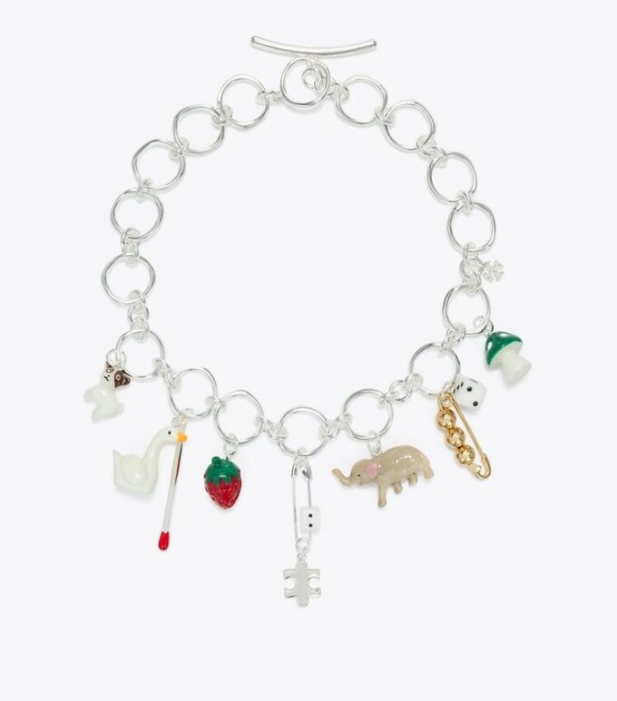 Curiosity Charm Halskette Curiosity Charm Halskette
