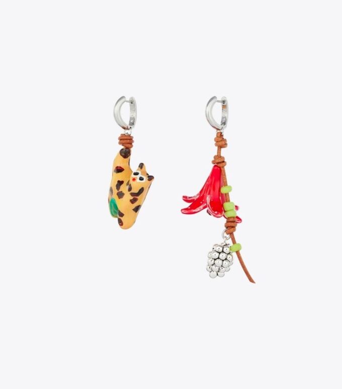 Curiosity Charm Ohrringe Curiosity Charm Ohrringe
