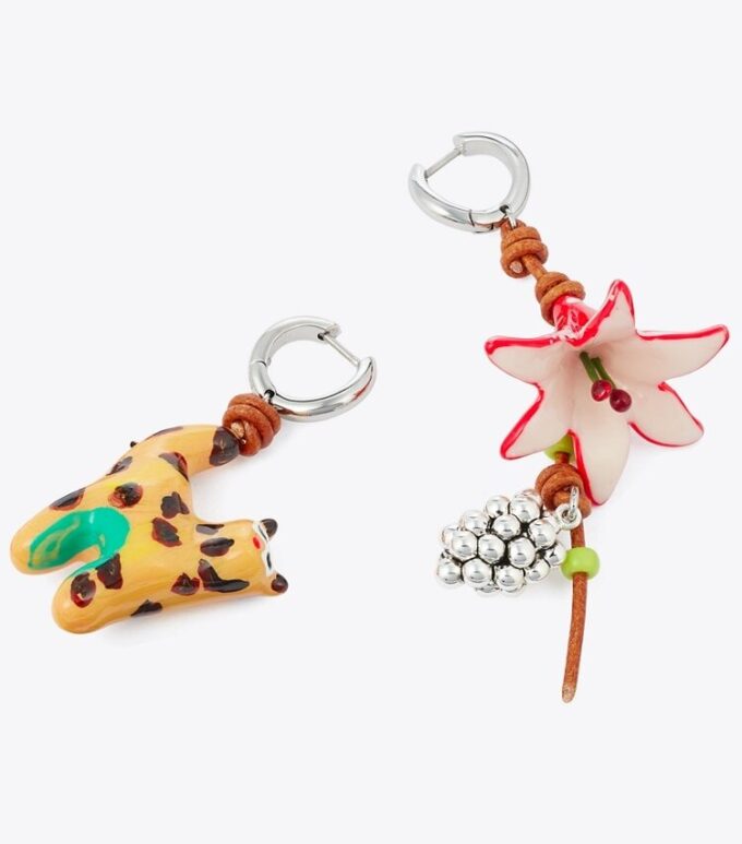 Curiosity Charm Ohrringe Curiosity Charm Ohrringe