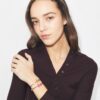 Curiosity Emaille-Pferd-Schiebe-Armband Curiosity Emaille-Pferd-Schiebe-Armband