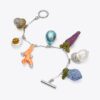 Curiosity Gemüse-Charm-Armband Curiosity Gemüse-Charm-Armband