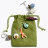 Curiosity Gemüse-Charm-Armband Curiosity Gemüse-Charm-Armband