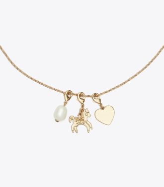 Curiosity Horse Charm Anhänger