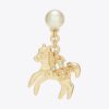 Curiosity Horse Charm Ohrringe Curiosity Horse Charm Ohrringe