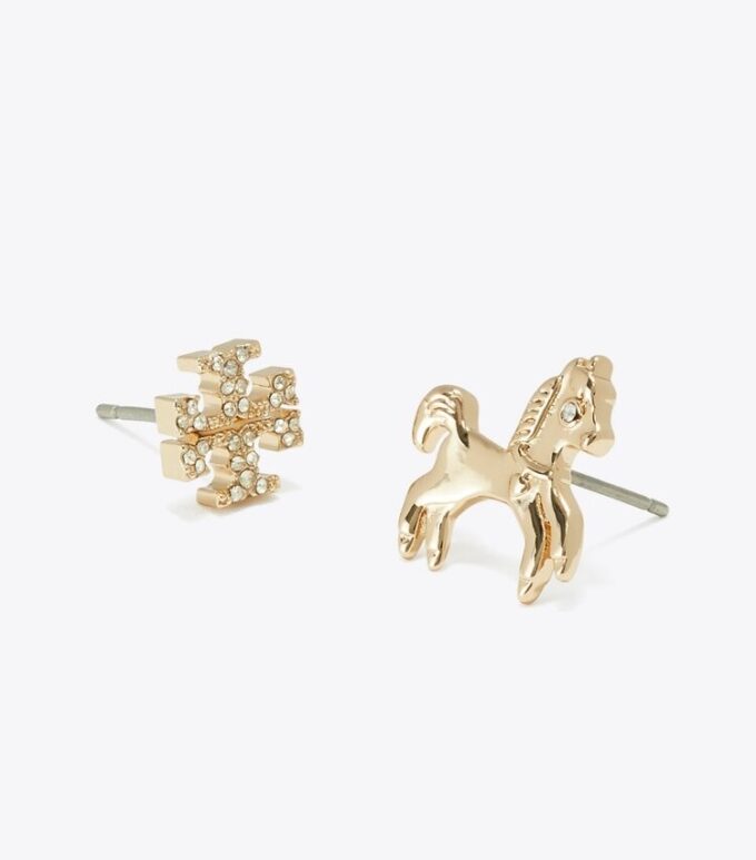 Curiosity Horse Ohrstecker-Set Curiosity Horse Ohrstecker-Set