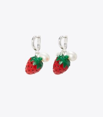 Curiosity Strawberry Ohrringe