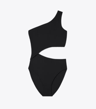 Cut-Out-Badeanzug