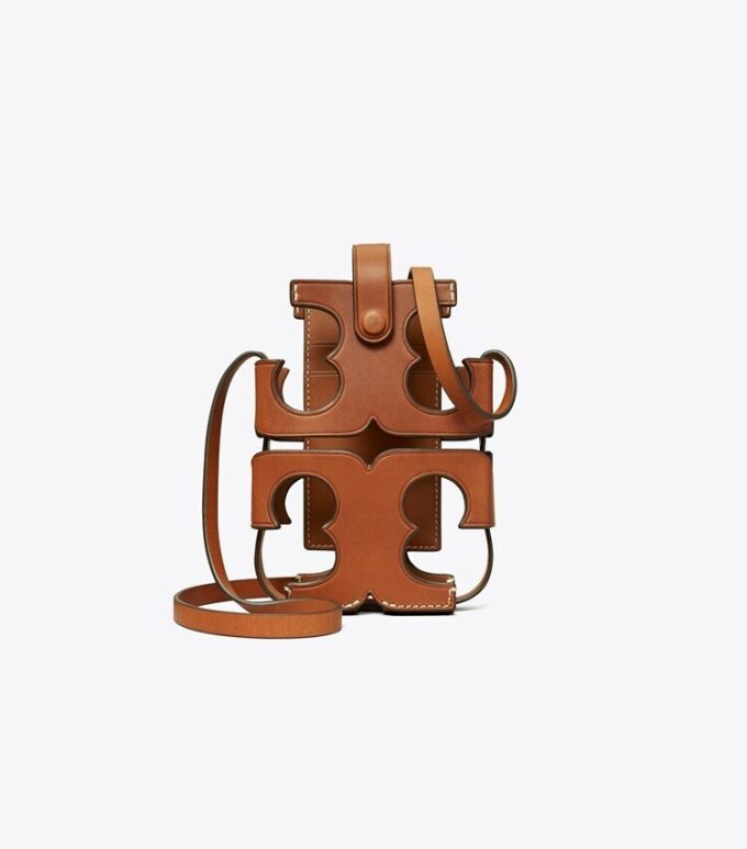 Cutout Logo Phone Crossbody Cutout Logo Phone Crossbody