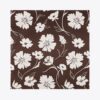 Daisy doppelseitiger Seidenschal Daisy doppelseitiger Seidenschal