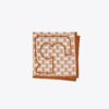 Deco Crane Geo Logo Oversized Seiden-Quadratschal Deco Crane Geo Logo Oversized Seiden-Quadratschal
