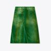 Dekonstruierter Jeansrock Dekonstruierter Jeansrock