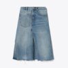 Dekonstruierter Jeansrock Dekonstruierter Jeansrock