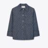 Denim-Barnjacke Denim-Barnjacke