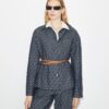 Denim-Barnjacke Denim-Barnjacke