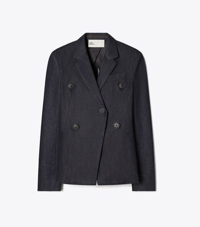Denim-Blazer Denim-Blazer