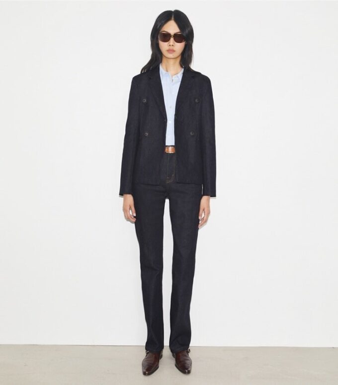 Denim-Blazer Denim-Blazer